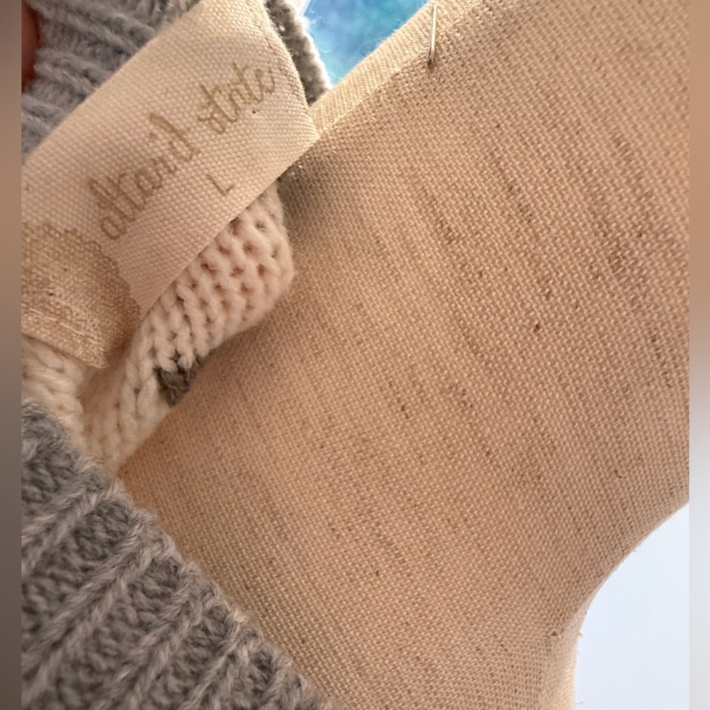 Altar’d State : Color-block Sweater - Picture 8 of 11